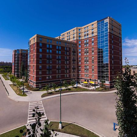 Macewan University Residence Edmonton Exteriér fotografie