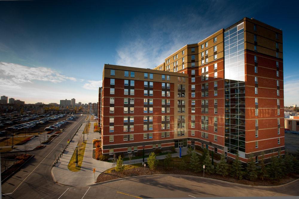 Macewan University Residence Edmonton Exteriér fotografie